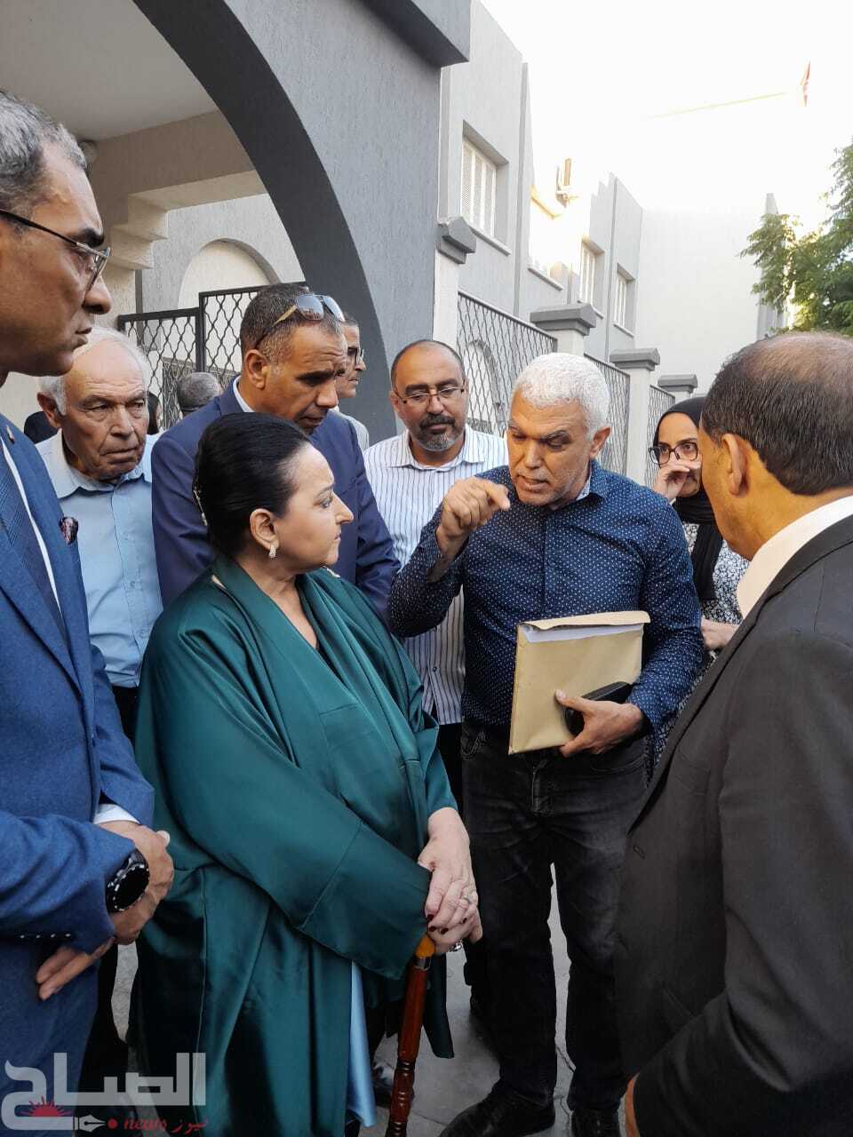 سوسة.. وزيرة الشؤون الثقافية تؤدي زيارة إلى عدد من المؤسّسات الثقافية 